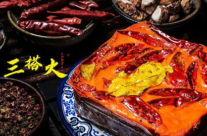 保德县VI设计：城市与企业品牌联动的视觉纽带